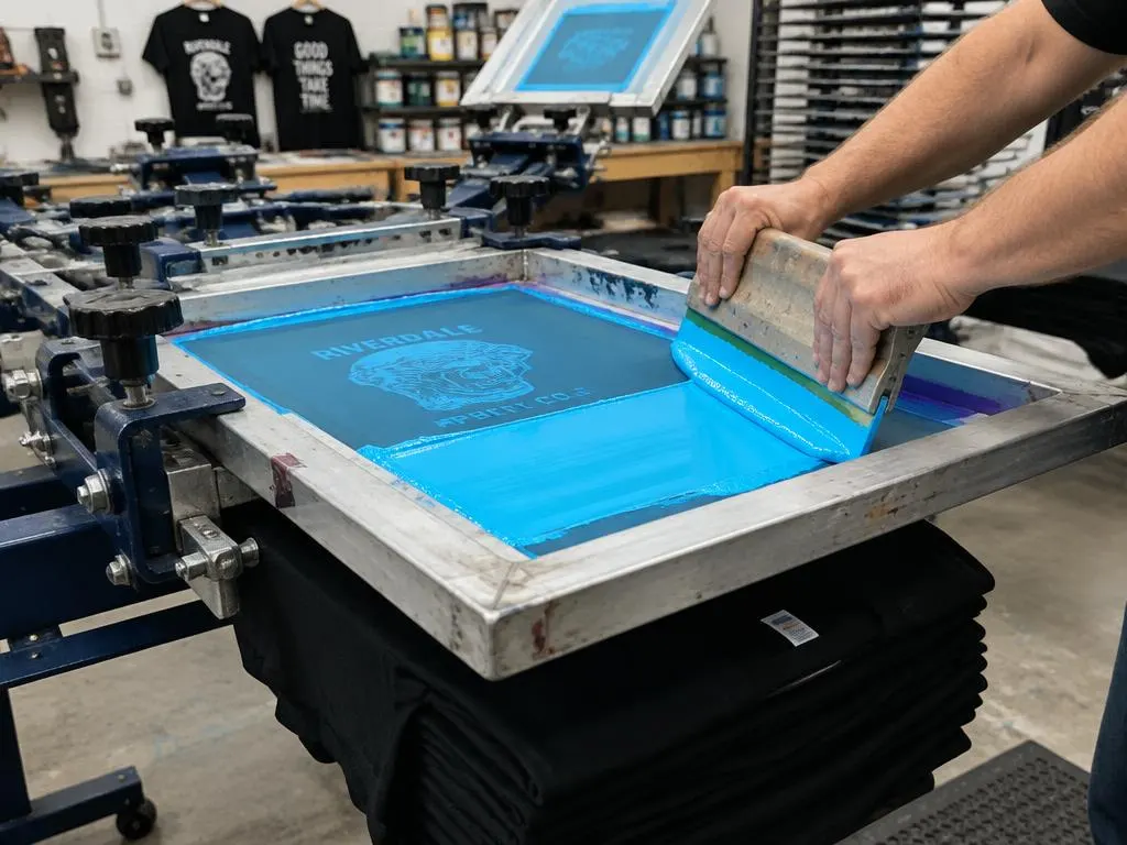 Screen Printing