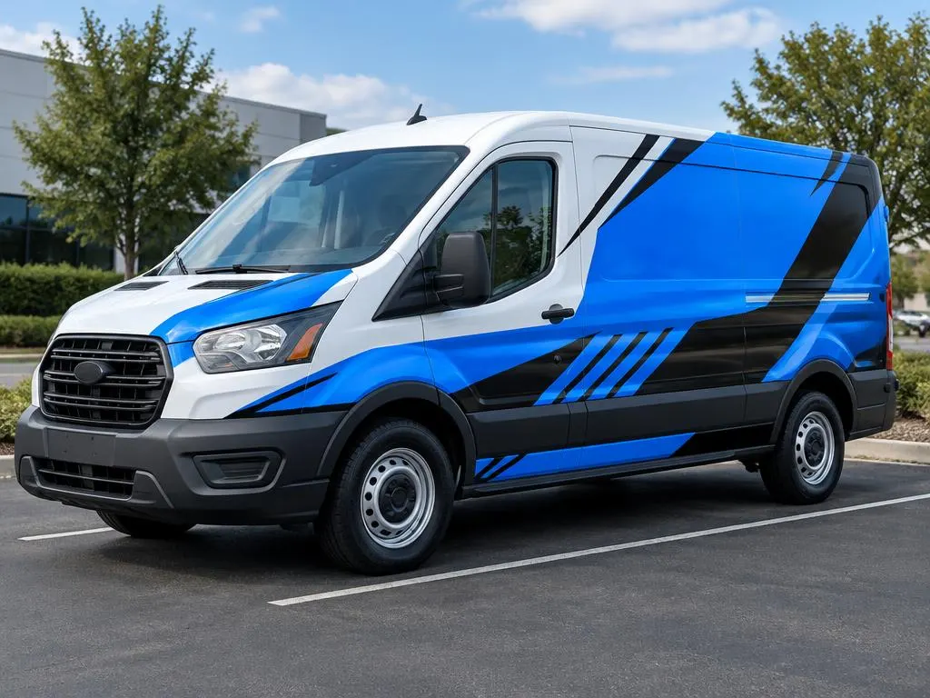 Custom Business Wraps