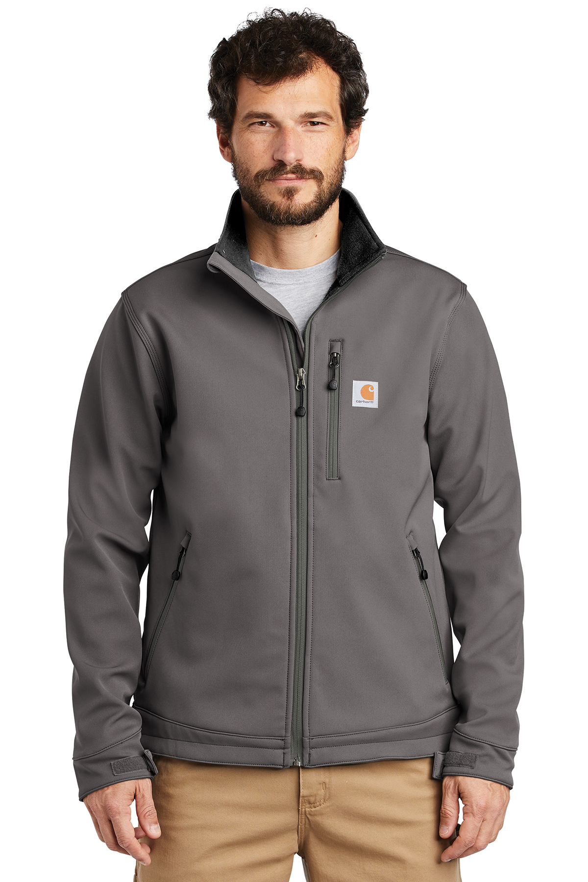 Mysterious stone commentator Crowley Soft Shell Jacket Carhartt ® – DRC Embroidery | Signs – Banners –  Local Colorado Embroidery